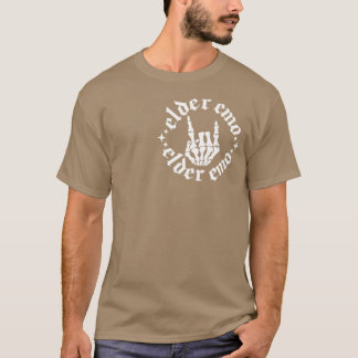 T-shirt Amis famille Emo aînés