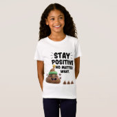 T-Shirt Amis flous (Devant entier)