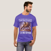 T-shirt Amis géniaux (Devant entier)