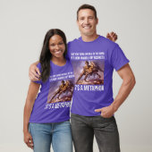 T-shirt Amis géniaux (Unisexe)
