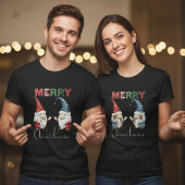 T-shirt Amis Gnomes