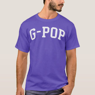 T-shirt amis GPOP