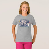 T-shirt AMIS™ | Groupe Hug (Devant entier)