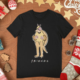 T-shirt AMIS™   Holiday Armadillo