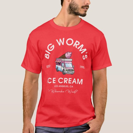 T-shirt amis ice cube (Devant)