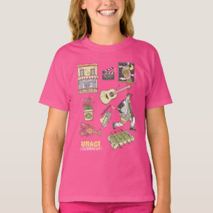 T-shirt AMIS™   Icônes de dessin graphique 4
