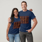 T-shirt Amis indiens Kuna (Unisexe)