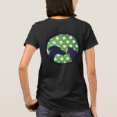 T-Shirt Amis Irlandais (Dos)
