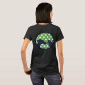 T-Shirt Amis Irlandais (Dos entier)