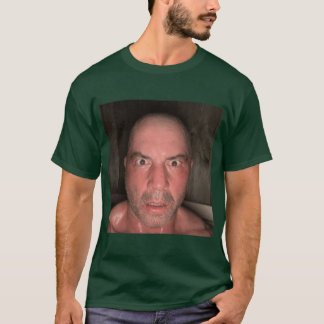 T-shirt amis Joe Rogan Sauna Face