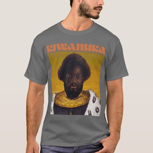 T-shirt Amis Kiwanuka (Devant)