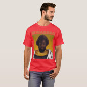 T-shirt Amis Kiwanuka (Devant entier)
