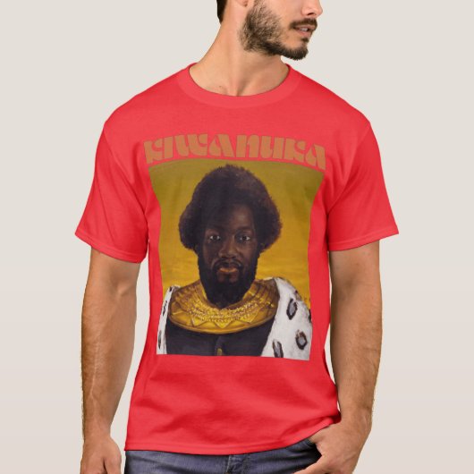 T-shirt Amis Kiwanuka (Devant)