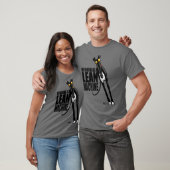 T-shirt amis Lean Machine (Unisexe)