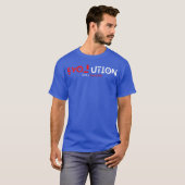 T-shirt amis Love Evolution (Devant entier)