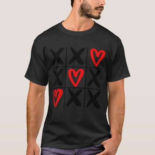T-shirt Amis Love SOS (Devant)