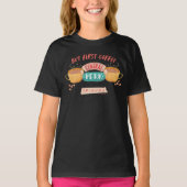 T-shirt AMIS™ | Mais Premier Café - Central Perk (Devant)
