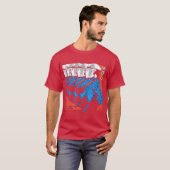 T-shirt Amis MDC (Devant entier)