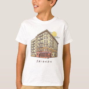 T-shirt AMIS™ Monica's Apartment Building