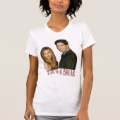 T-shirt AMIS™ | Nous étions en pause (Devant)