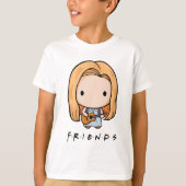 T-shirt AMIS™ | Phoebe Chibi (Devant)