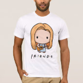 T-shirt AMIS™ | Phoebe Chibi (Devant)