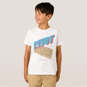 T-shirt AMIS™ | Pivot (Devant entier)