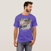 T-shirt Amis Pivot boy (Devant entier)