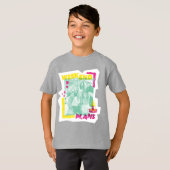 T-shirt AMIS™ | Plans de fin de semaine (Devant entier)
