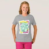 T-shirt AMIS™ | Plans de fin de semaine (Devant entier)