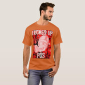 T-shirt Amis Pos (Devant entier)