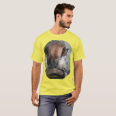 T-shirt Amis pour toujours (Devant entier)