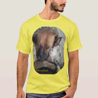 T-shirt Amis pour toujours