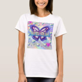 T-SHIRT AMIS POUR TOUJOURS (Devant)