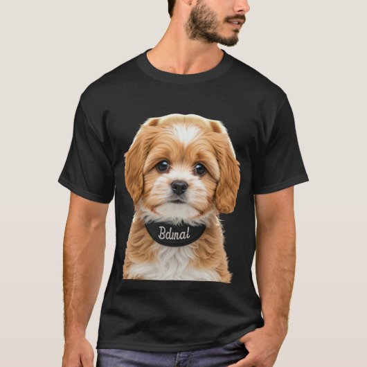 T-shirt "Amis pour toujours" (Devant)