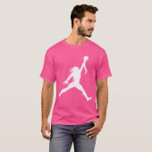 T-shirt amis prédateurs (Devant entier)