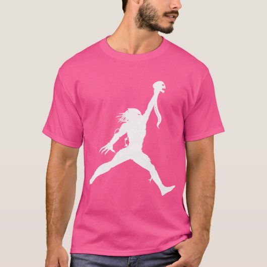 T-shirt amis prédateurs (Devant)