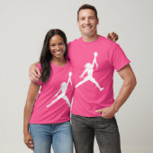 T-shirt amis prédateurs (Unisexe)