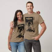 T-shirt Amis prédateurs amis (Unisexe)