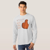 T-shirt AMIS™ | Qu'est-ce qui ne plaît pas ? (Devant entier)