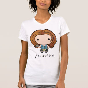 T-shirt AMIS™   Rachel Chibi