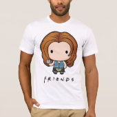 T-shirt AMIS™ | Rachel Chibi (Devant)