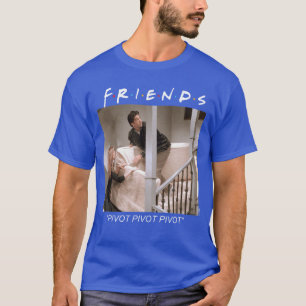 T-shirt Amis Rachel Ross Pivot Pivot Pivot Iconique Gros C