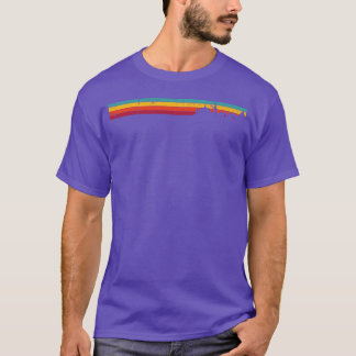 T-shirt Amis rétro d'Oford