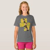 T-shirt AMIS™ | Ross, Chandler et Joey (Devant entier)