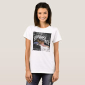 T-shirt AMIS™ | Ross, Joey et Chandler Bromance (Devant entier)