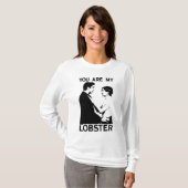 T-shirt AMIS™ | Ross & Rachel - Vous êtes mon homard (Devant entier)