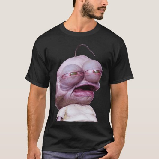 T-shirt Amis souriants Pim (Devant)