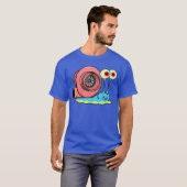 T-shirt Amis vintage (Devant entier)