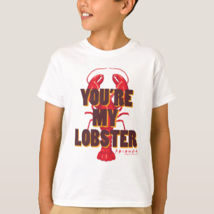 T-shirt AMIS™ Vous êtes mon homard